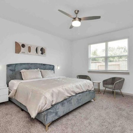 4Bedroom Escape - Near Med Center With Backyard Houston Exterior photo
