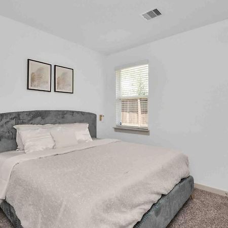 4Bedroom Escape - Near Med Center With Backyard Houston Exterior photo